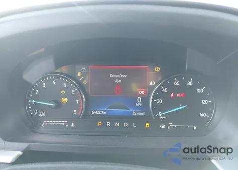 2021 Ford Explorer Xlt z USA, uszkodzony, nr VIN 1FMSK8DH0MGA66624